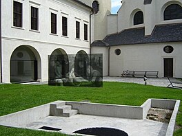 Olomouc - Arcidieczn muzeum 3