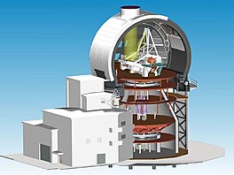 ATST observatory