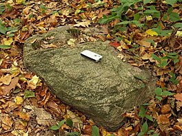 06 Bludný balvan - granit