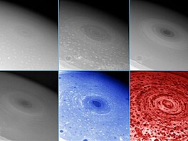 Saturn Stormy b