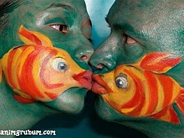 Fish faces 1