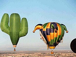 Albuquerque International Balloon Fiesta 5