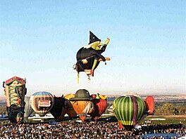 Albuquerque International Balloon Fiesta 6