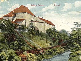 01 Ostravsk hrad (1912)
