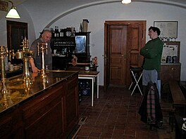 Pivovarsk muzeum - V lokle