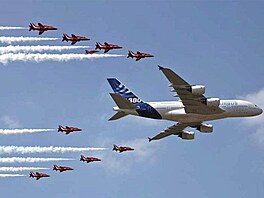 Airbus A380 - 13