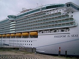 Freedom of the Seas 1