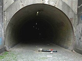 karlnsk tunel 9