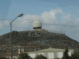 Heraklion radar