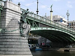 Čechův most 1