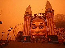 Luna park