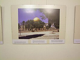 Vstava fotografi Vclava Vlka st. z Izraele, Kada 6