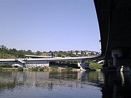 Barrandovský most 2