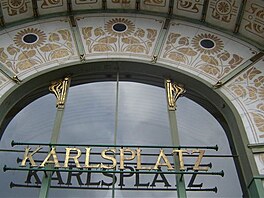 Wagner-Karlsplatz