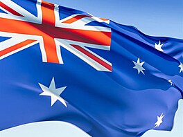 australian flag