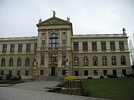 Balnek - Mtstsk muzeum Praha