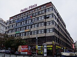 Palc Fnix (kino Blank)