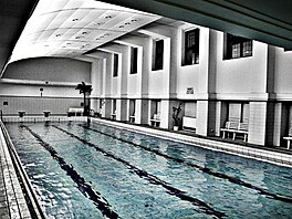 Hnilička - YMCA bazén