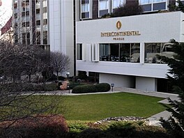 hotel Intercontinental 3
