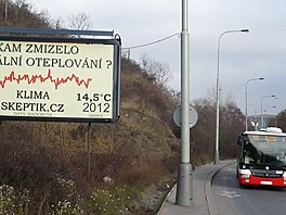 klima billboard 2