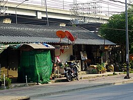 Thajsk hospoda 2
