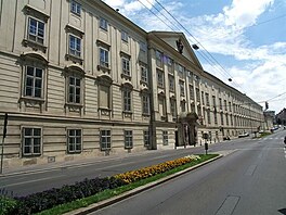 Palais Theresianum