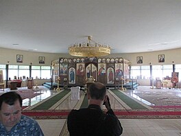 Pravoslavn kostel