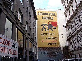 Osvobozen divadlo