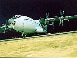 Antonov AN 22