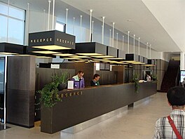Parkhotel - lobby