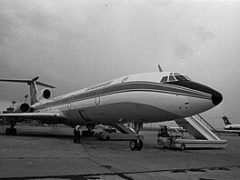 TU 154M YK-AIC