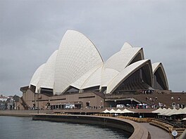 Sydney  opera