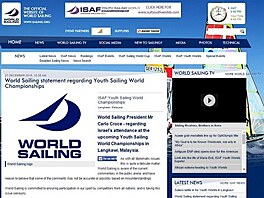 World Sailing 1