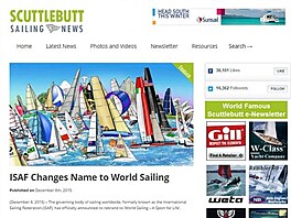 World Sailing 2