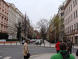 Londnsk ulice