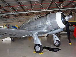 Republic Seversky P-36