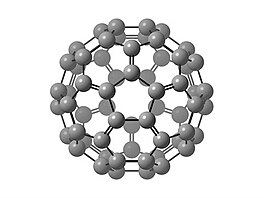 struktura buckminsterfullerenu