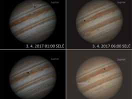 Jupiterovy satelity 1
