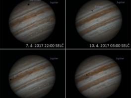 Jupiterovy satelity 2