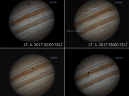 Jupiterovy satelity 3