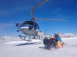 heliskiing 4