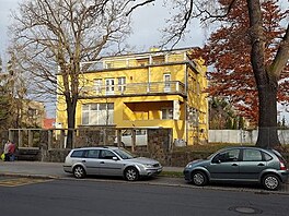 Reichner - Lassmannova vila