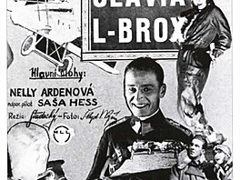 Alexander Hess - plakát filmu