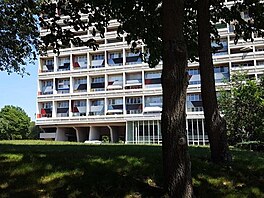 Corbusierhaus 9