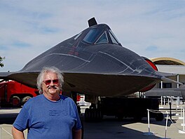 j a SR-71 Blackbird, rok 2016