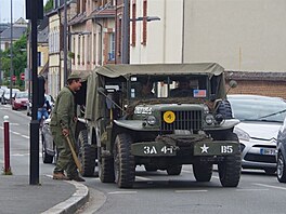 Beauvais - invaze 1944