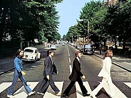 The Beatles - Abbey Road