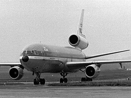 DC-10 KLM