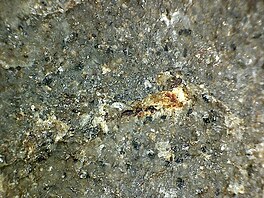 3 Detail horniny kvarcitovho souvku