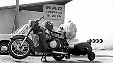 �vehla - 1968 - dovolená 1 